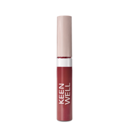 KEENWELL - BRILLO DE LABIOS BASE EN ACEITE Nº09 ICY RED