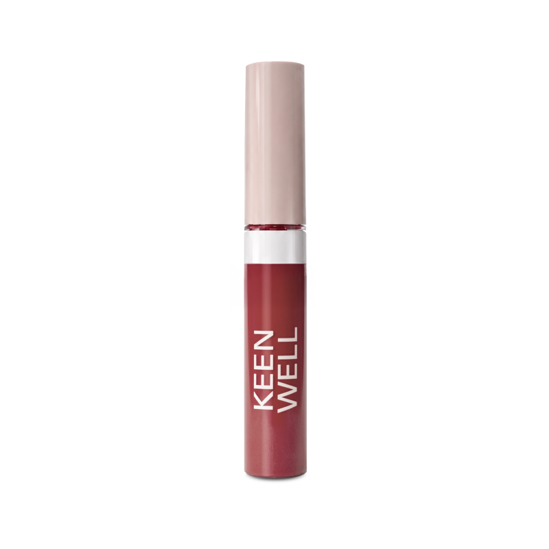 KEENWELL - BRILLO DE LABIOS BASE EN ACEITE Nº09 ICY RED KEENWELL - BRILLO DE LABIOS BASE EN ACEITE Nº09 ICY RED