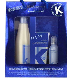 SALERM - PACK KERATINA MANTENIMIENTO