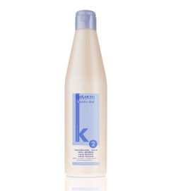 SALERM - CREMA ALISADORA KERATIN SHOT 500 ML
