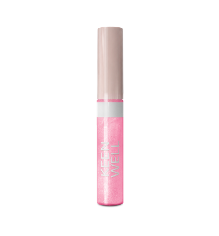 KEENWELL - BRILLO DE LABIOS BASE EN ACEITE Nº11 ICY RED