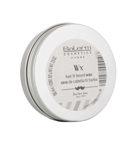SALERM - CERA BARBA Y PEINADO 100 ML