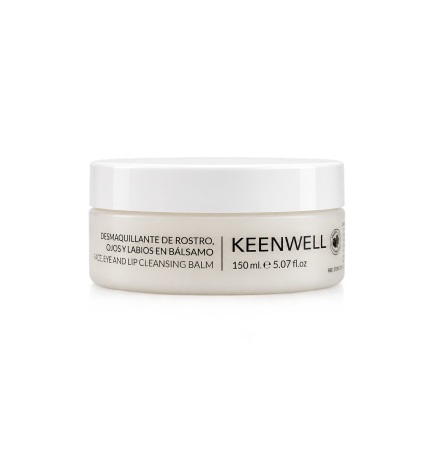KEENWELL - BÁLSAMO DESMAQUILLANTE ICY RED