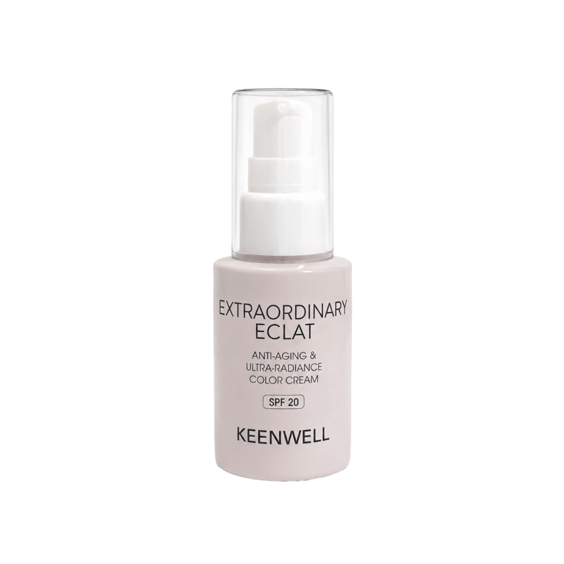 KEENWELL - EXTRAORDINARY ECLAT SPF 20 30ML KEENWELL - EXTRAORDINARY ECLAT SPF 20 30ML
