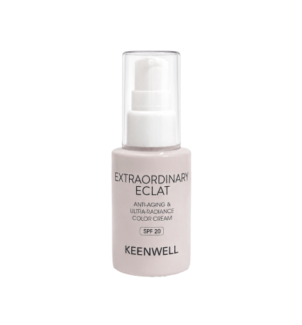 KEENWELL - EXTRAORDINARY ECLAT SPF 20 30ML