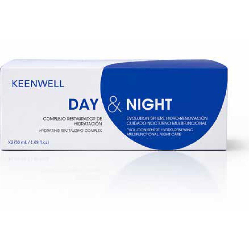 KEENWELL - PACK DAY & NIGHT