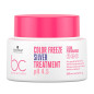 SCHWARZKOPF - BC CLEAN PERFORMANCE COLOR FREEZE SILVER TREATMENT PH 4.5 200ML SCHWARZKOPF - BC CLEAN PERFORMANCE COLOR FREEZE SILVER TREATMENT PH 4.5 200ML