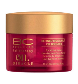 SCHWARZKOPF - BC OIL MIRACLE TRATAMIENTO CON ACEITE NUEZ DE BRASIL 150ML