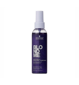 SCHWARZKOPF - BLONDME BOND R PURPLE SPRAY CONDITIONER 150ML