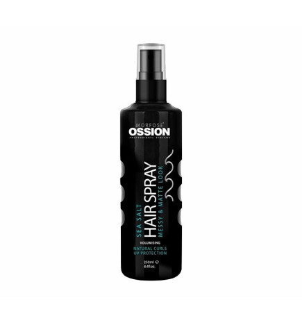 OSSION - HAIR SPRAY SEA SALT 250ML