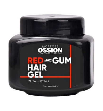 OSSION - RED HAIR GEL-GUM