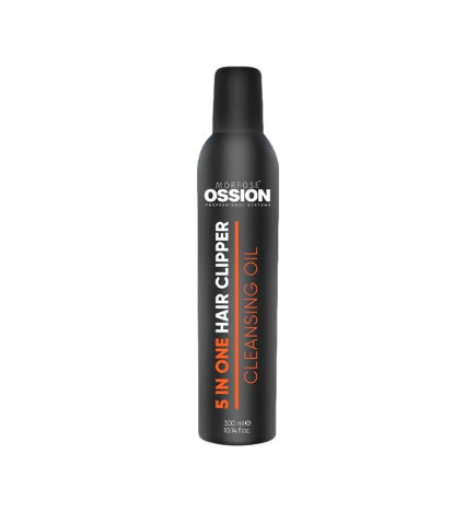 OSSION - HAIR CLIPPER CLEANSING OIL 300ML