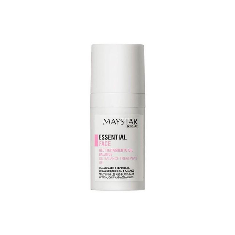 MAYSTAR - ESSENTIAL GEL TRATAMIENTO OIL BALANCE 15ML