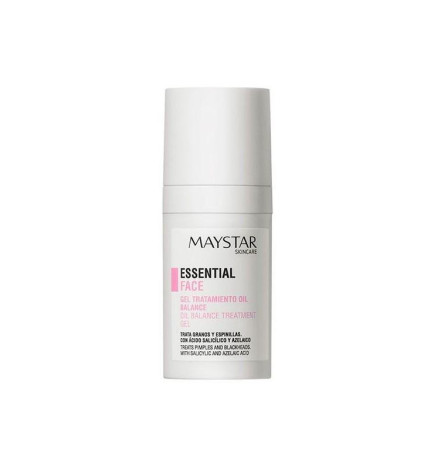 MAYSTAR - ESSENTIAL GEL TRATAMIENTO OIL BALANCE 15ML