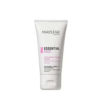 MAYSTAR - ESSENTIAL EXFOLIANTE FACIAL SCRUB
