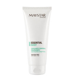 MAYSTAR - ESSENTIAL EXFOLIANTE CORPORAL ENERGIZANTE 200ML