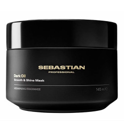 SEBASTIAN PROFESSIONAL - DARK OIL MASK 145 ML