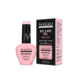 MASGLO - BIO CARE GEL BASE COAT 7 ML