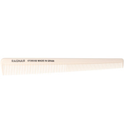 RAGNAR - PEINE BARBERO DE CORTE PROFESIONAL 18 CM