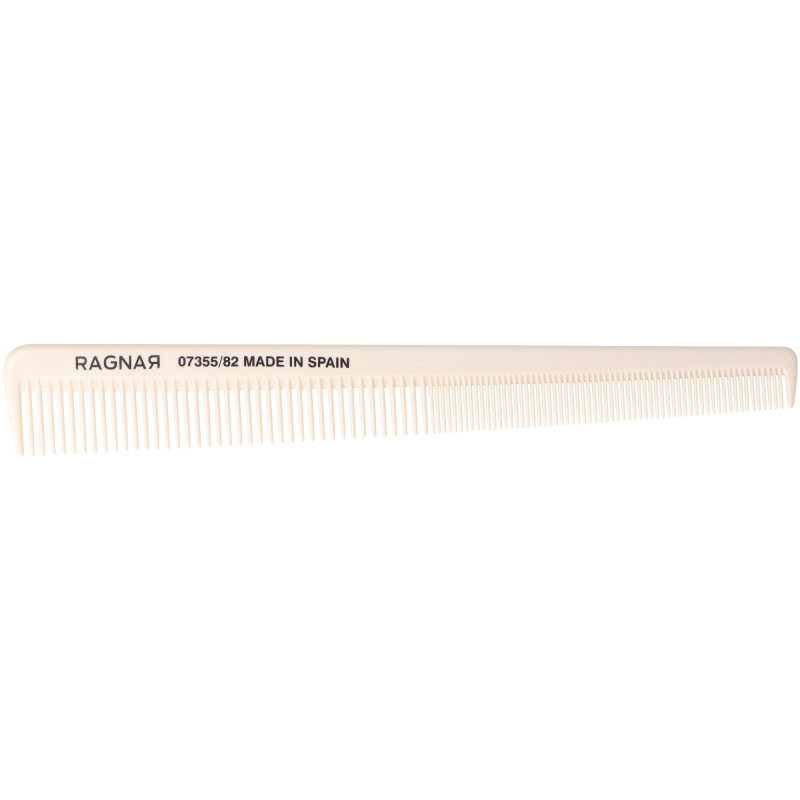 RAGNAR - PEINE BARBERO DE CORTE PROFESIONAL 18 CM RAGNAR - PEINE BARBERO DE CORTE PROFESIONAL 18 CM