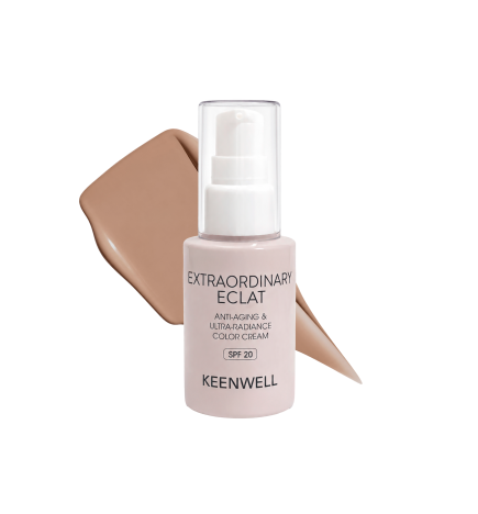 KEENWELL - EXTRAORDINARY ECLAT SPF 20 30ML