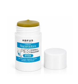 KEFUS - CREMA REPARADORA DE PIES STICK 30 ML