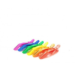 TERMIX - PINZAS PROFESIONAL PRIDE 6 UDS