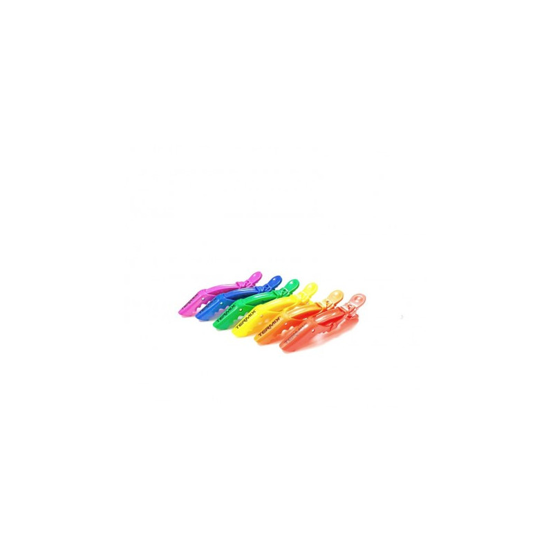 TERMIX - PINZAS PROFESIONAL PRIDE 6 UDS