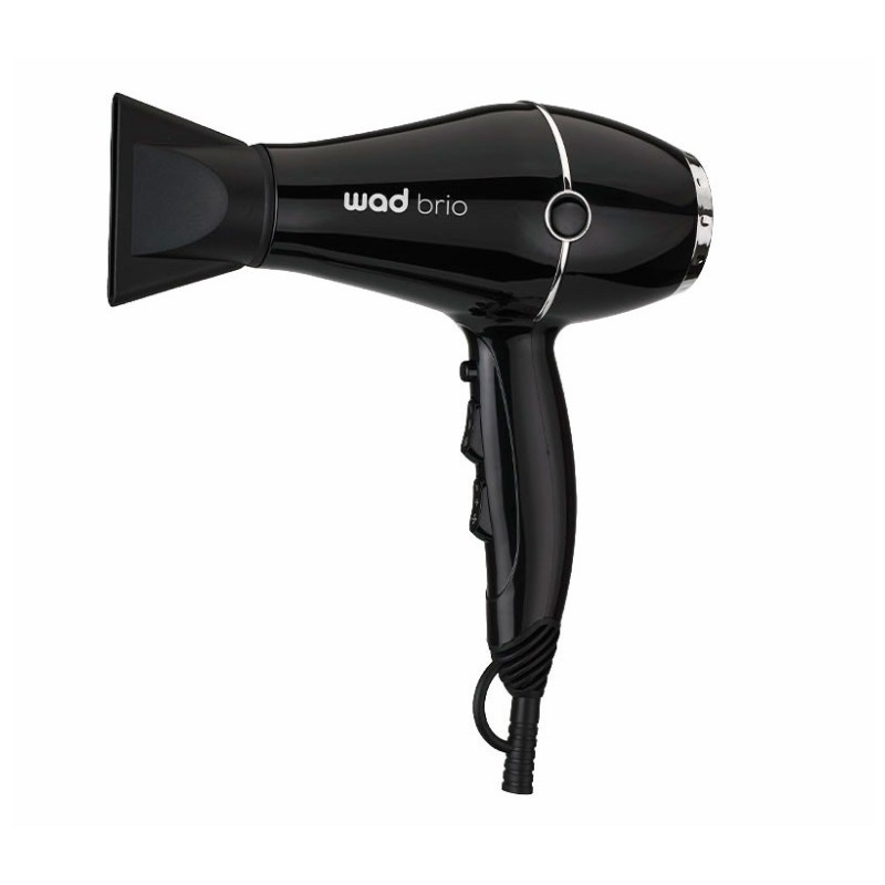WAD PROFESSIONAL BEAUTY - HAIR DRYER BRIO WAD PROFESSIONAL BEAUTY - HAIR DRYER BRIO