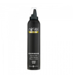NIRVEL - COLOR MOUSSE 300 ML
