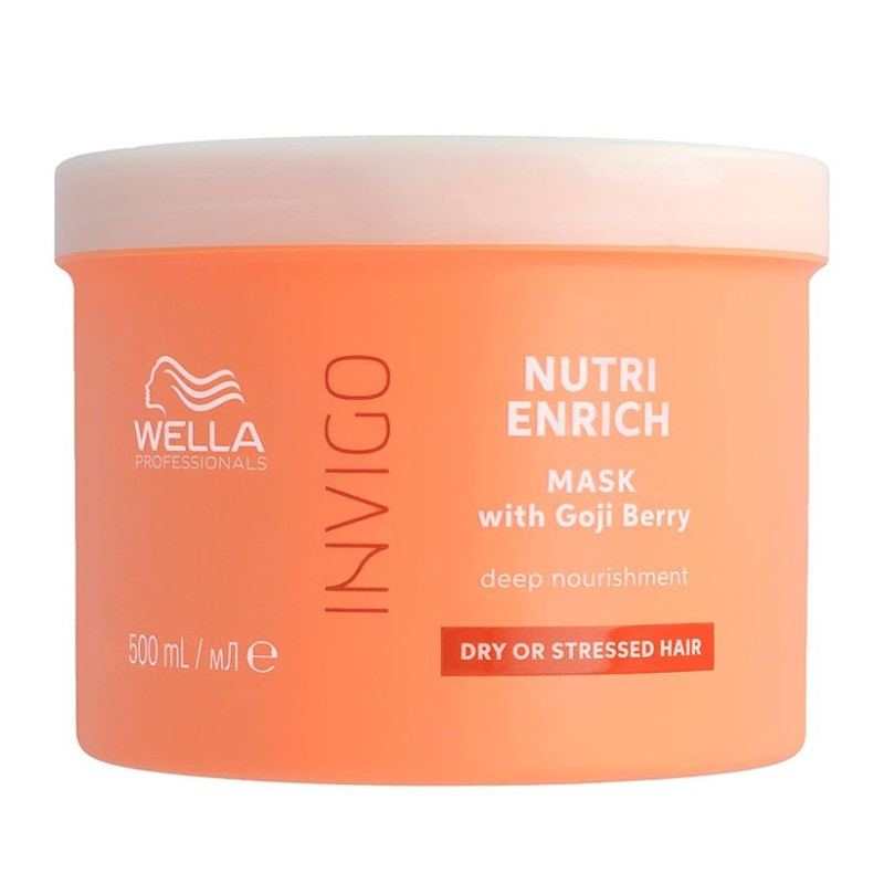 WELLA - INVIGO NUTRI ENRICH MASCARILLA 150 ML WELLA - INVIGO NUTRI ENRICH MASCARILLA 150 ML