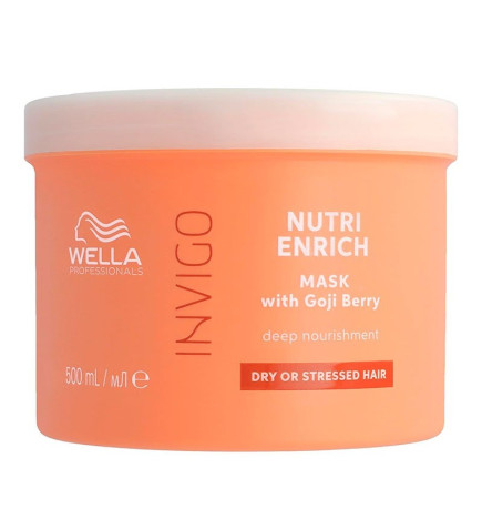 WELLA - INVIGO NUTRI ENRICH MASCARILLA 150 ML