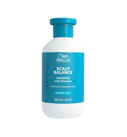 WELLA - INVIGO BALANCE SENSO CALM CHAMPÚ 300 ML