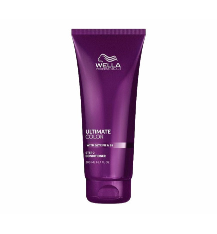 WELLA - ULTIMATE COLOR CONDITIONER STEP 2 200 ML