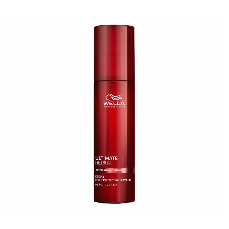 WELLA - ULTIMATE REPAIR STEP 4 5-IN-1 PROTECTIVE LEAVE-IN 95 ML WELLA - ULTIMATE REPAIR STEP 4 5-IN-1 PROTECTIVE LEAVE-IN 95 ML
