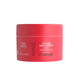WELLA - BRILLIANCE MASCARILLA CABELLO COARSE 150 ML