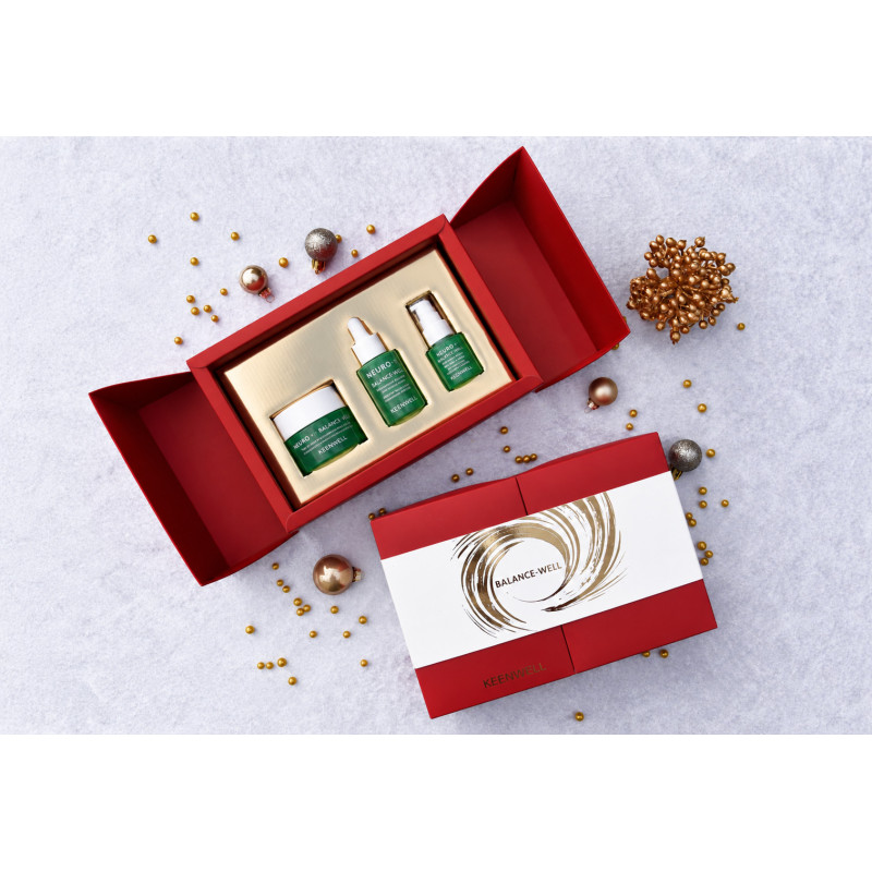 KEENWELL - BALANCE WELL PACK NAVIDAD