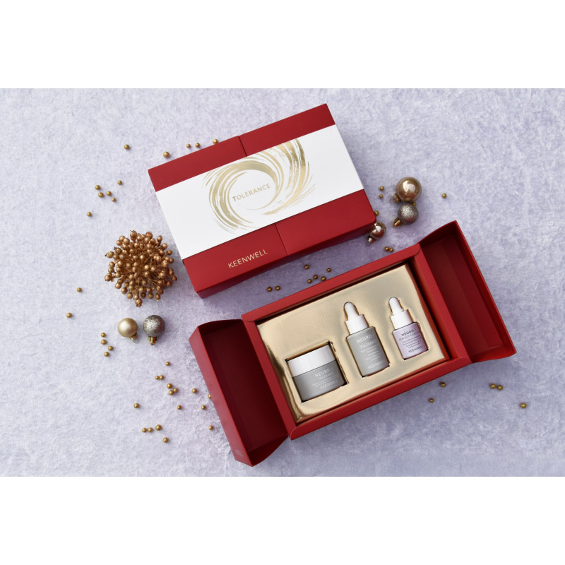 KEENWELL - TOLERANCE PACK NAVIDAD KEENWELL - TOLERANCE PACK NAVIDAD