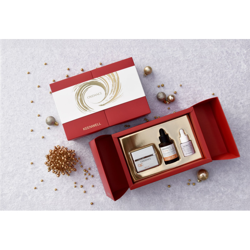 KEENWELL - OXIDANCE PACK NAVIDAD KEENWELL - OXIDANCE PACK NAVIDAD