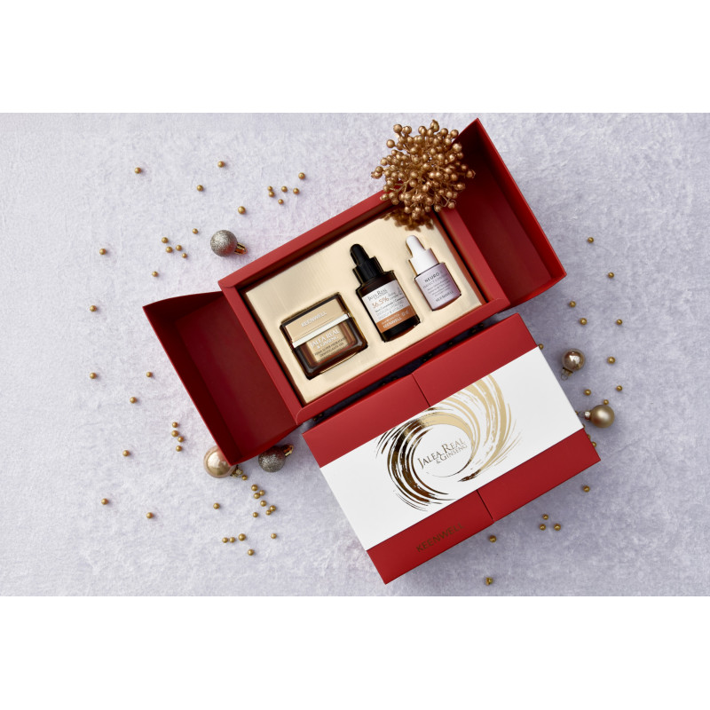 KEENWELL - JALEA REAL & GINSENG PACK NAVIDAD