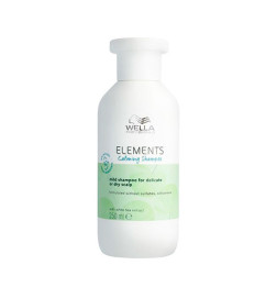 WELLA - PREMIUM ELEMENTS CHAMPÚ CALMING 250 ML