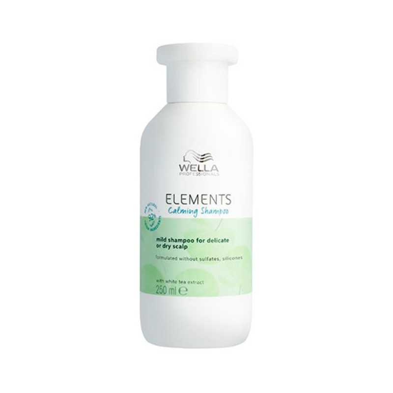WELLA - PREMIUM ELEMENTS CHAMPÚ CALMING 250 ML