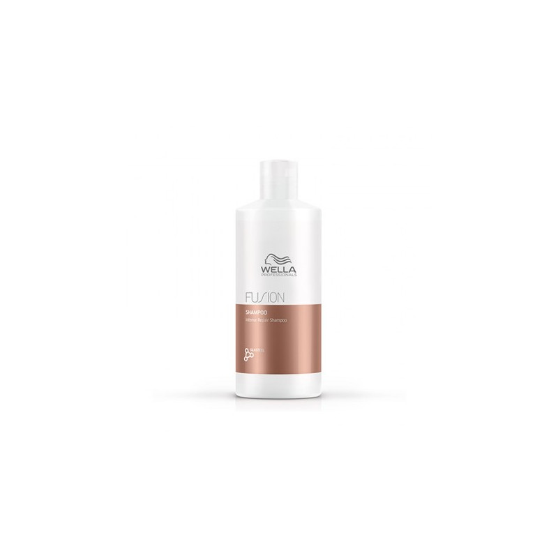 WELLA - FUSION INTENSE REPAIR SHAMPOO 500 ML