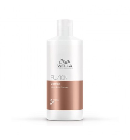 WELLA - FUSION INTENSE REPAIR SHAMPOO 500 ML