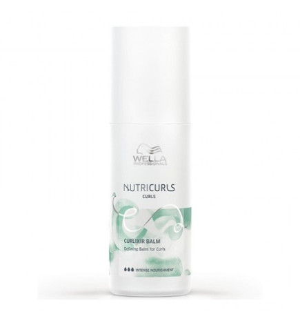 WELLA - NUTRICURLS CURLIXIR BÁLSAMO PARA RIZOS 150 ML