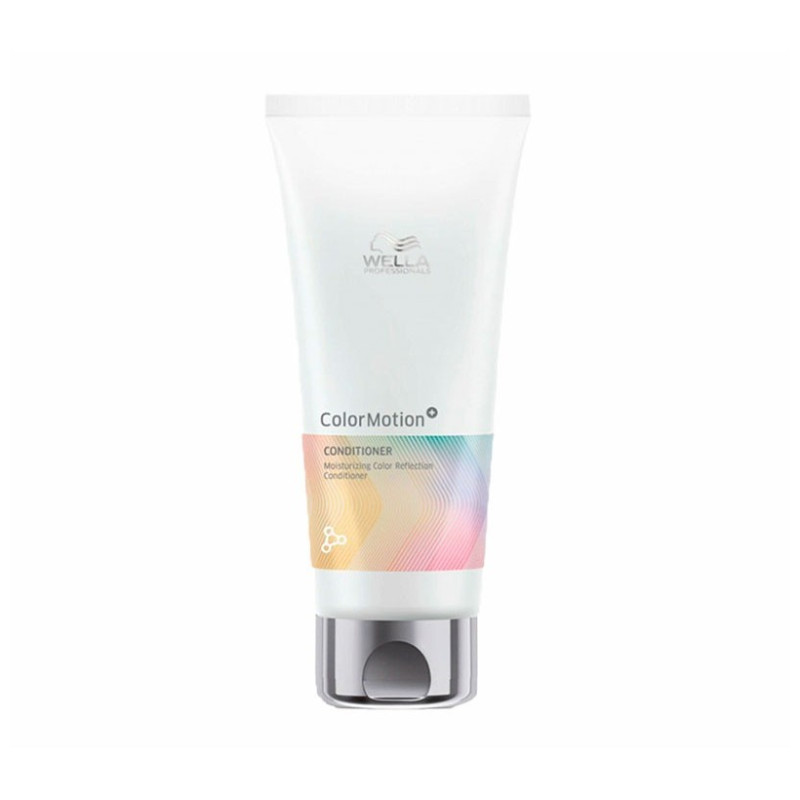 WELLA - COLORMOTION+ CONDITIONER 200 ML WELLA - COLORMOTION+ CONDITIONER 200 ML