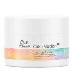 WELLA - COLORMOTION+ STRUCTURE MASK 150 ML