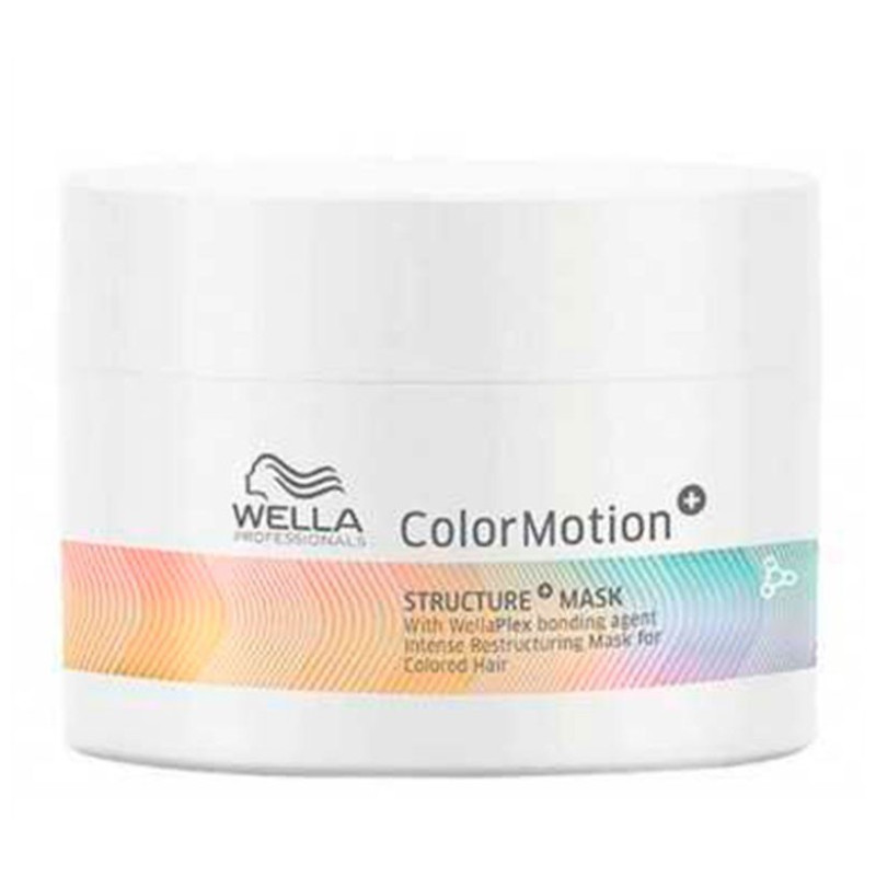WELLA - COLORMOTION+ STRUCTURE MASK 150 ML WELLA - COLORMOTION+ STRUCTURE MASK 150 ML