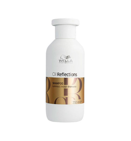 WELLA - OIL REFLECTIONS CHAMPÚ 250 ML