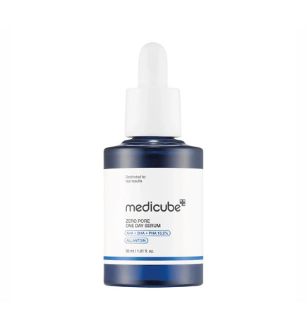 MEDICUBE - ZERO PORE ONE DAY SERUM 30 ML